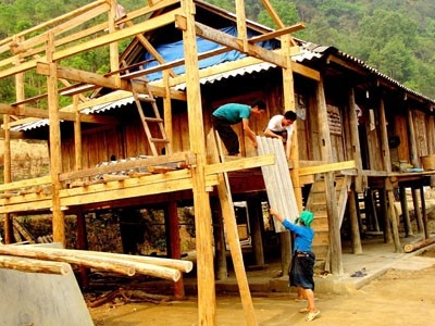 Điều chỉnh Đề án ổn định, phát triển kinh tế-xã hội vùng chuyển dân sông Đà